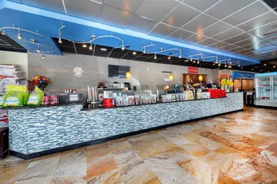 Established Asian Restaurant with Expansion Potential