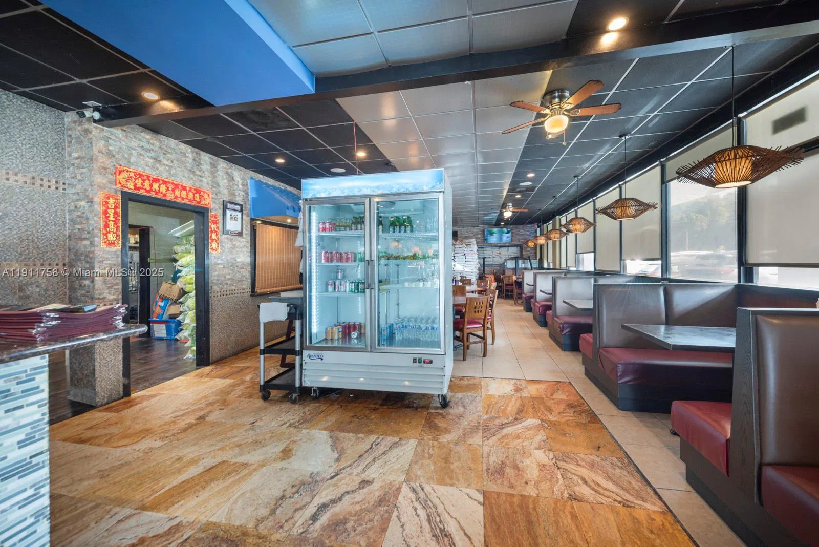 Established Asian Restaurant with Expansion Potential