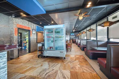 Established Asian Restaurant with Expansion Potential