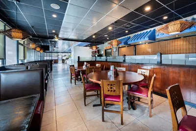 Established Asian Restaurant with Expansion Potential