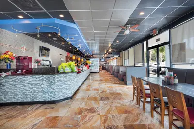 Established Asian Restaurant with Expansion Potential