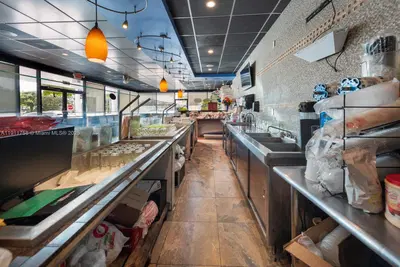 Established Asian Restaurant with Expansion Potential