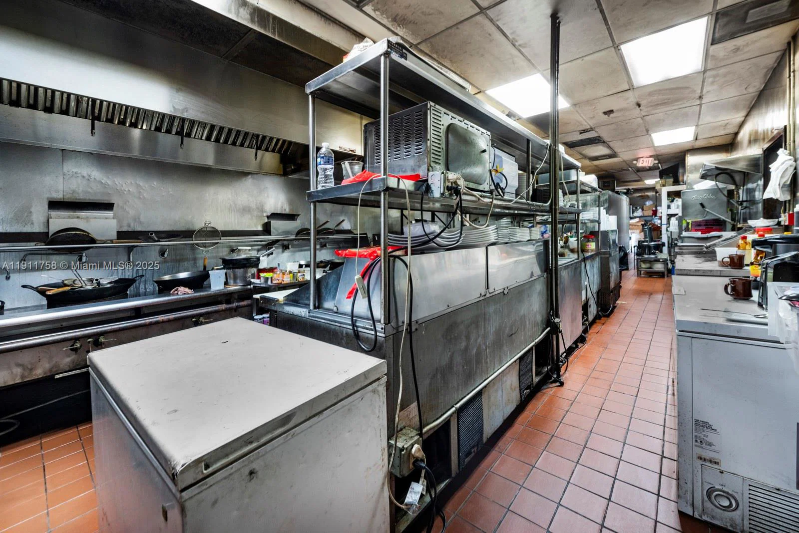 Established Asian Restaurant with Expansion Potential