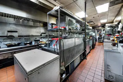 Established Asian Restaurant with Expansion Potential