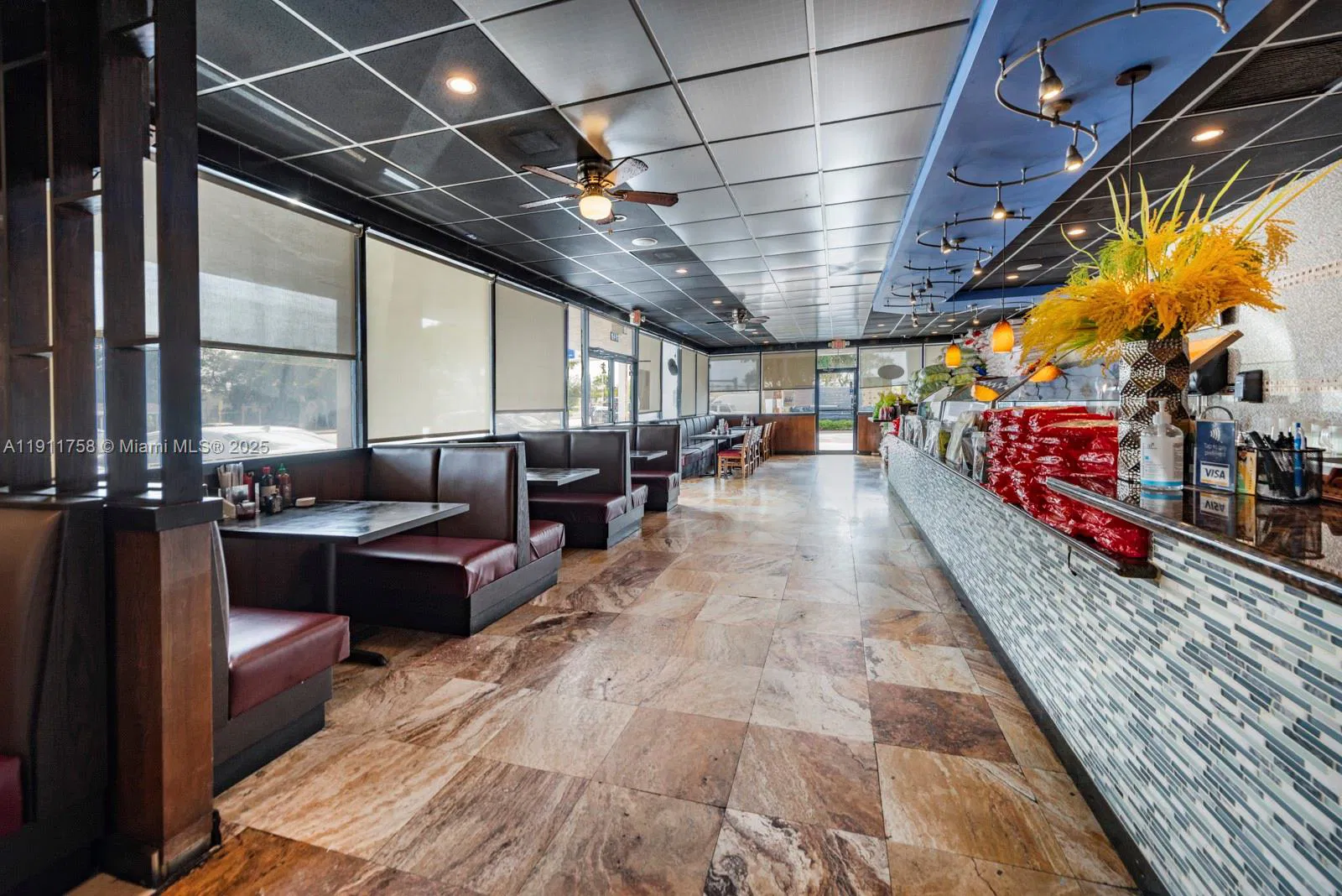 Established Asian Restaurant with Expansion Potential