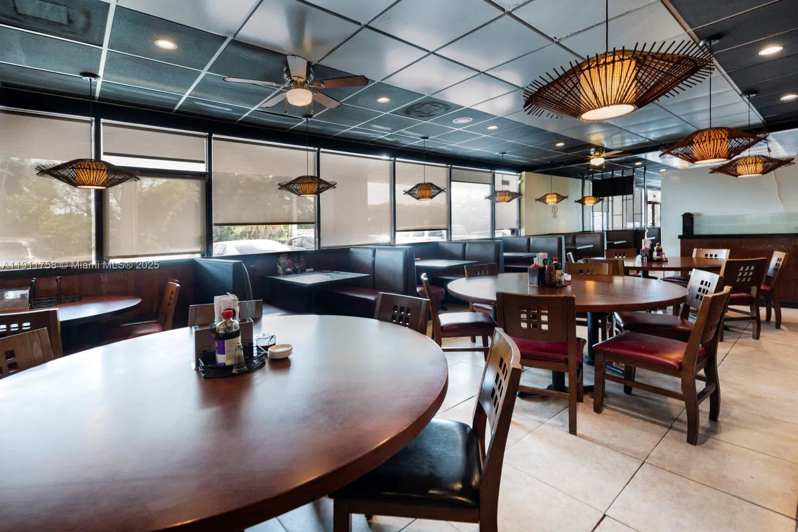 Established Asian Restaurant with Expansion Potential