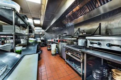 Established Asian Restaurant with Expansion Potential