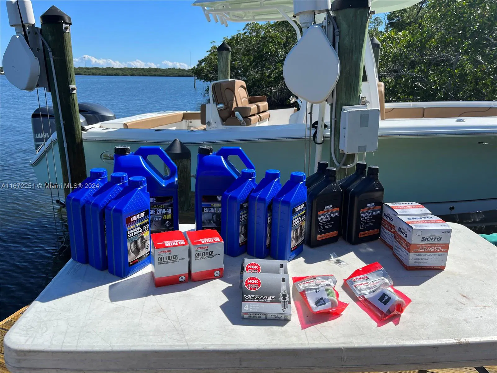 Turnkey Mobile Marine Service with Strong Goodwill