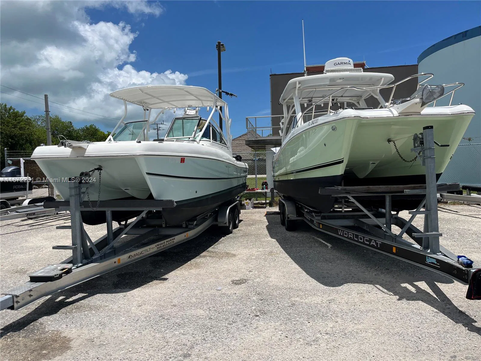 Turnkey Mobile Marine Service with Strong Goodwill