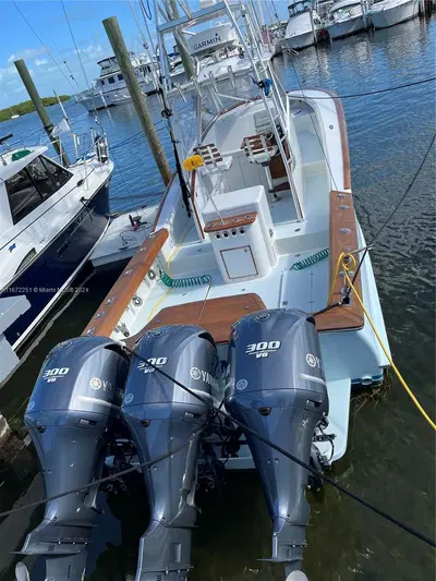 Turnkey Mobile Marine Service with Strong Goodwill