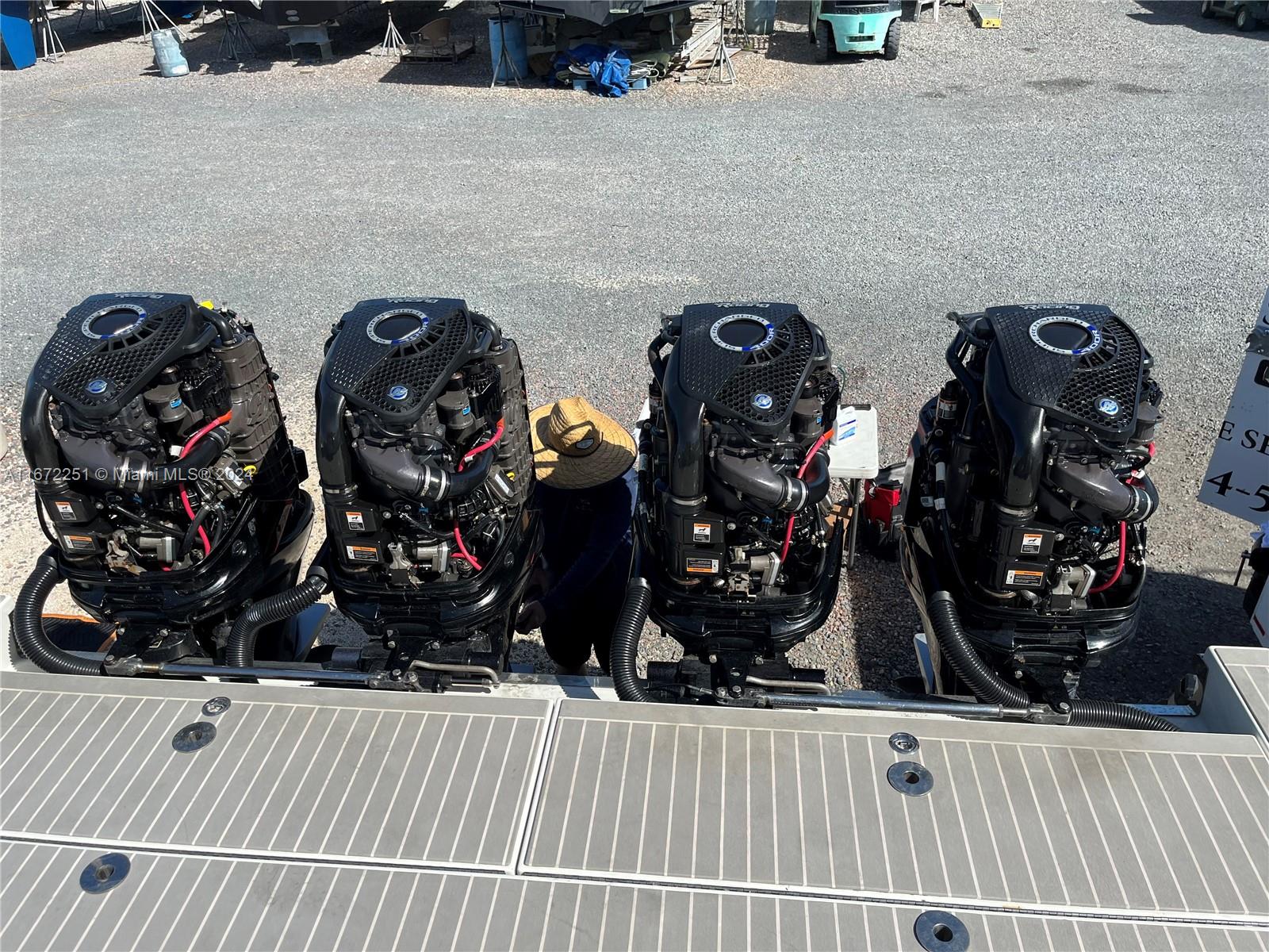 Turnkey Mobile Marine Service with Strong Goodwill