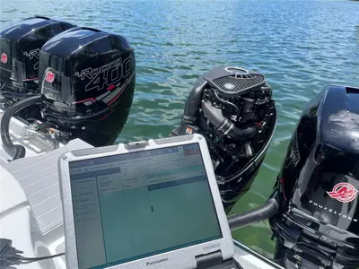 Turnkey Mobile Marine Service with Strong Goodwill