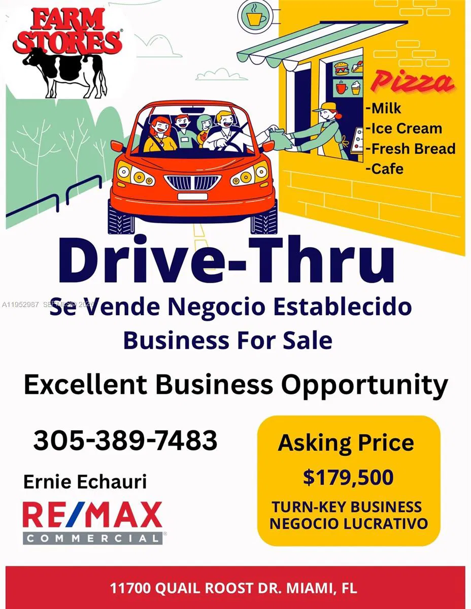 Established Specialty Food Store with Iconic Brand Recognition