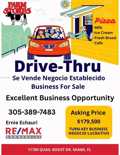 Established Specialty Food Store with Iconic Brand Recognition