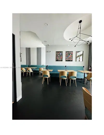 Turnkey Restaurant with Prime Museum Park Location