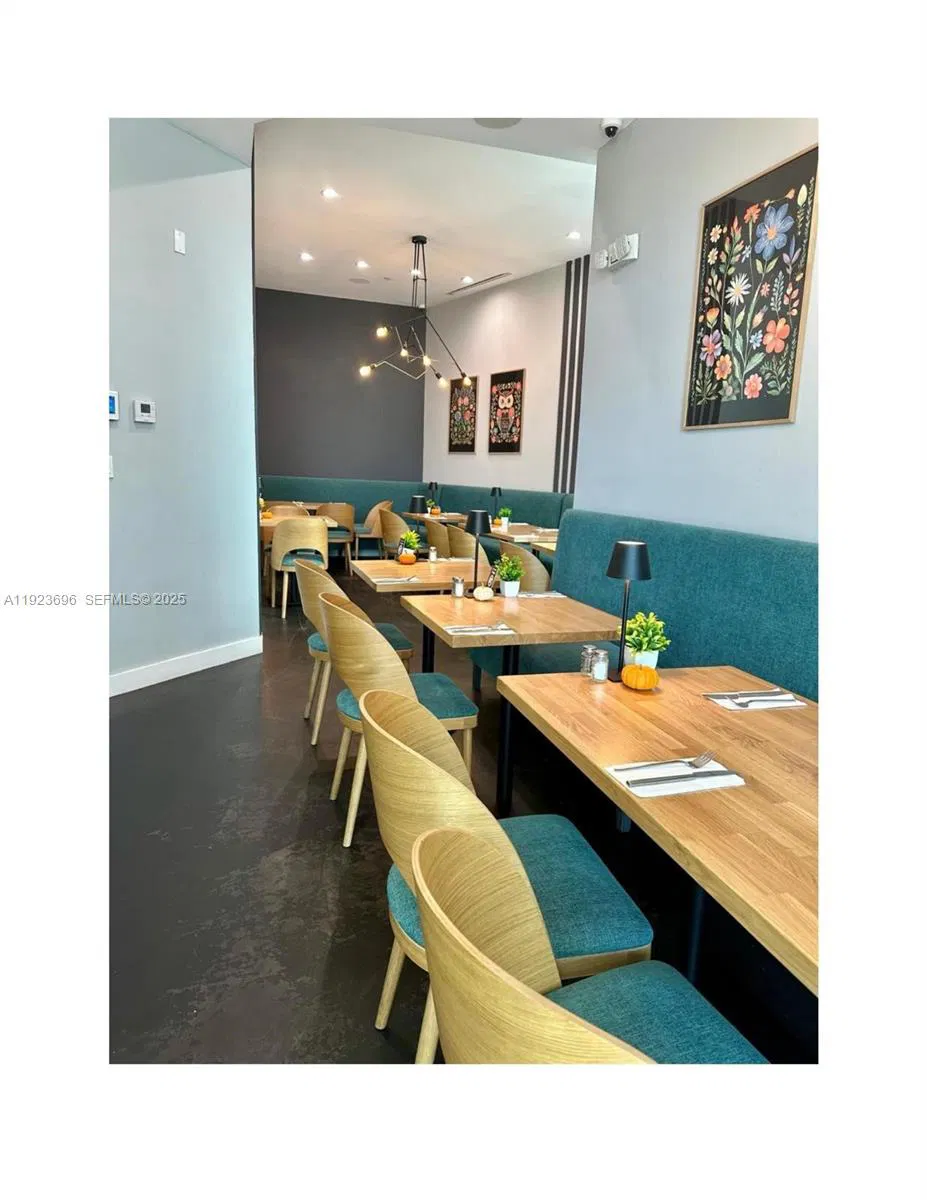 Turnkey Restaurant with Prime Museum Park Location