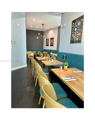 Turnkey Restaurant with Prime Museum Park Location