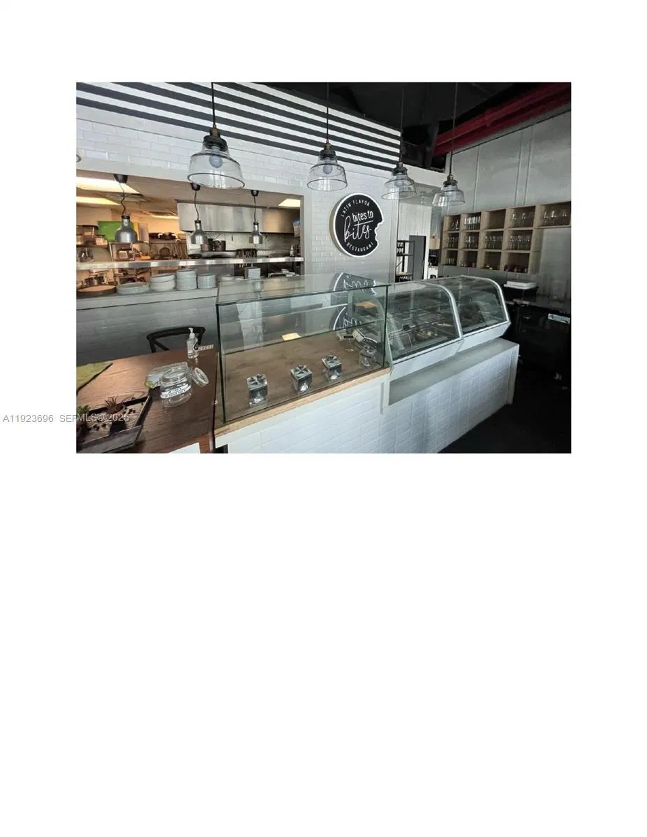 Turnkey Restaurant with Prime Museum Park Location