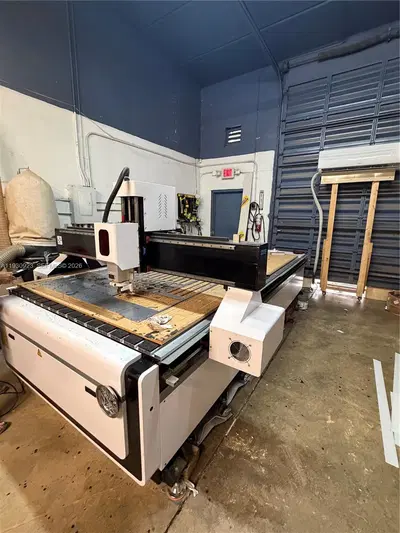 Profitable Sign Manufacturer with Established Client Base