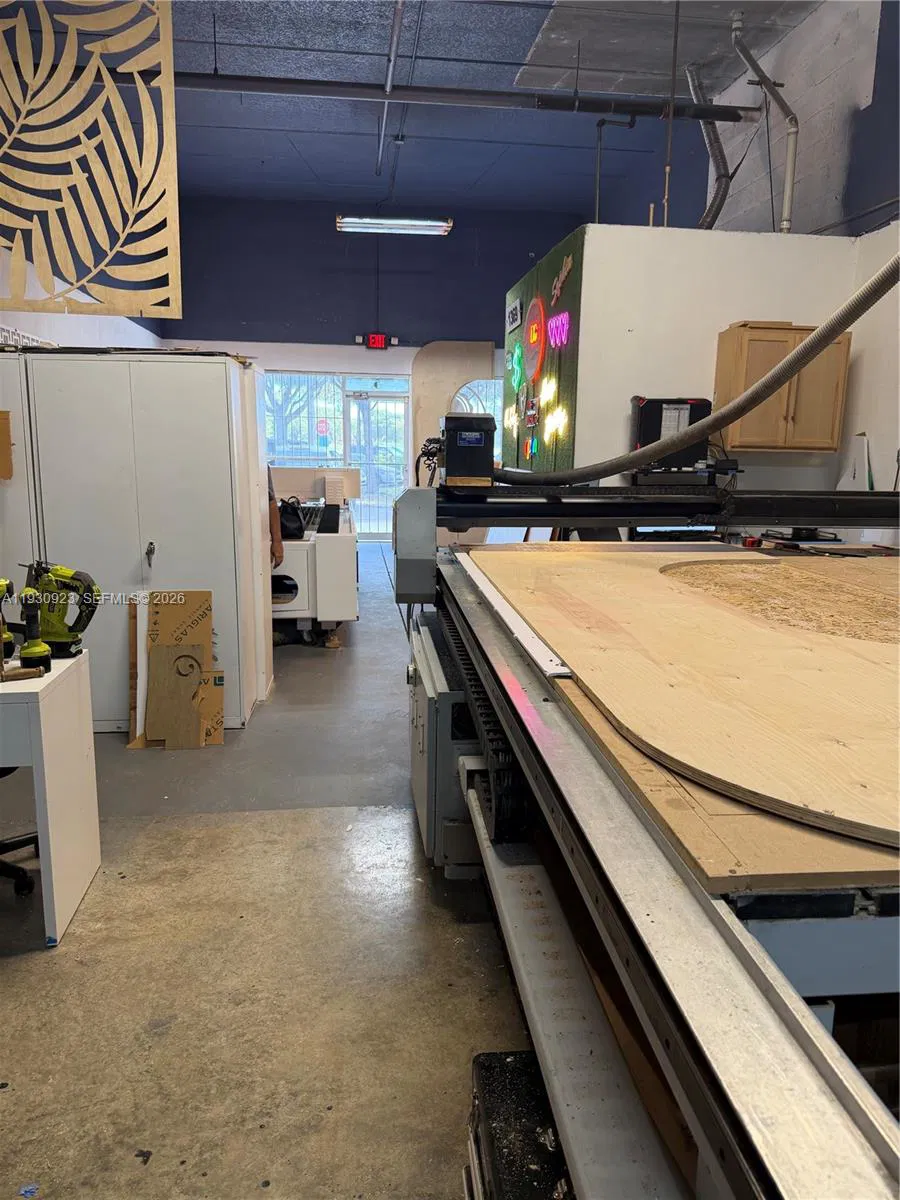 Profitable Sign Manufacturer with Established Client Base