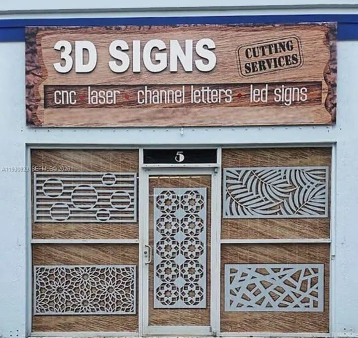 Profitable Sign Manufacturer with Established Client Base