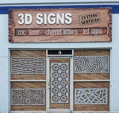 Profitable Sign Manufacturer with Established Client Base