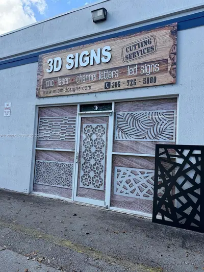 Profitable Sign Manufacturer with Established Client Base