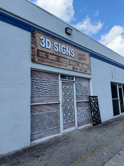 Profitable Sign Manufacturer with Established Client Base