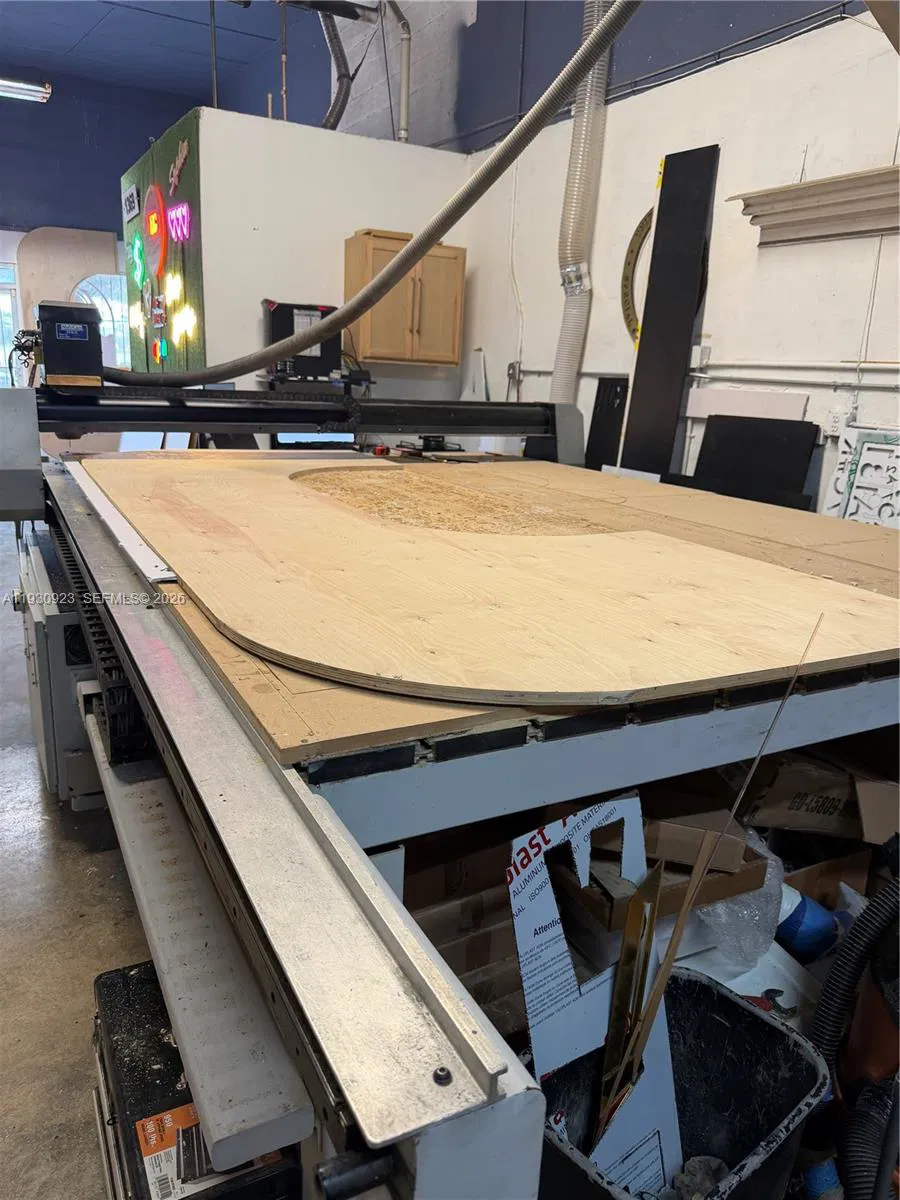 Profitable Sign Manufacturer with Established Client Base