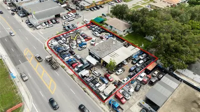 Established Car Dealership with High Visibility Location