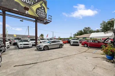 Established Car Dealership with High Visibility Location