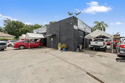 Established Car Dealership with High Visibility Location