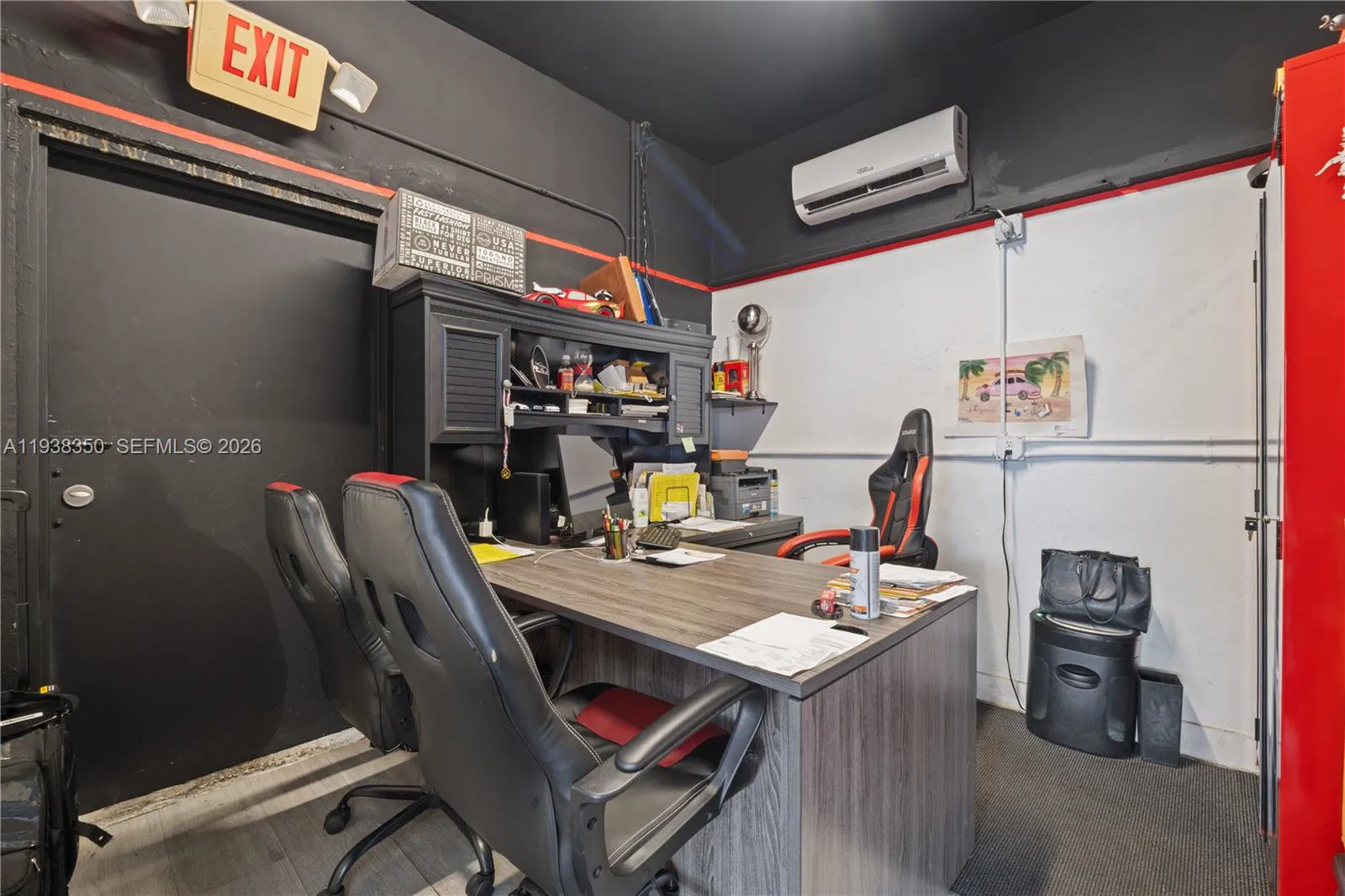 Established Car Dealership with High Visibility Location