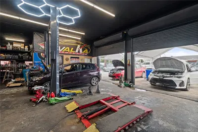 Established Car Dealership with High Visibility Location