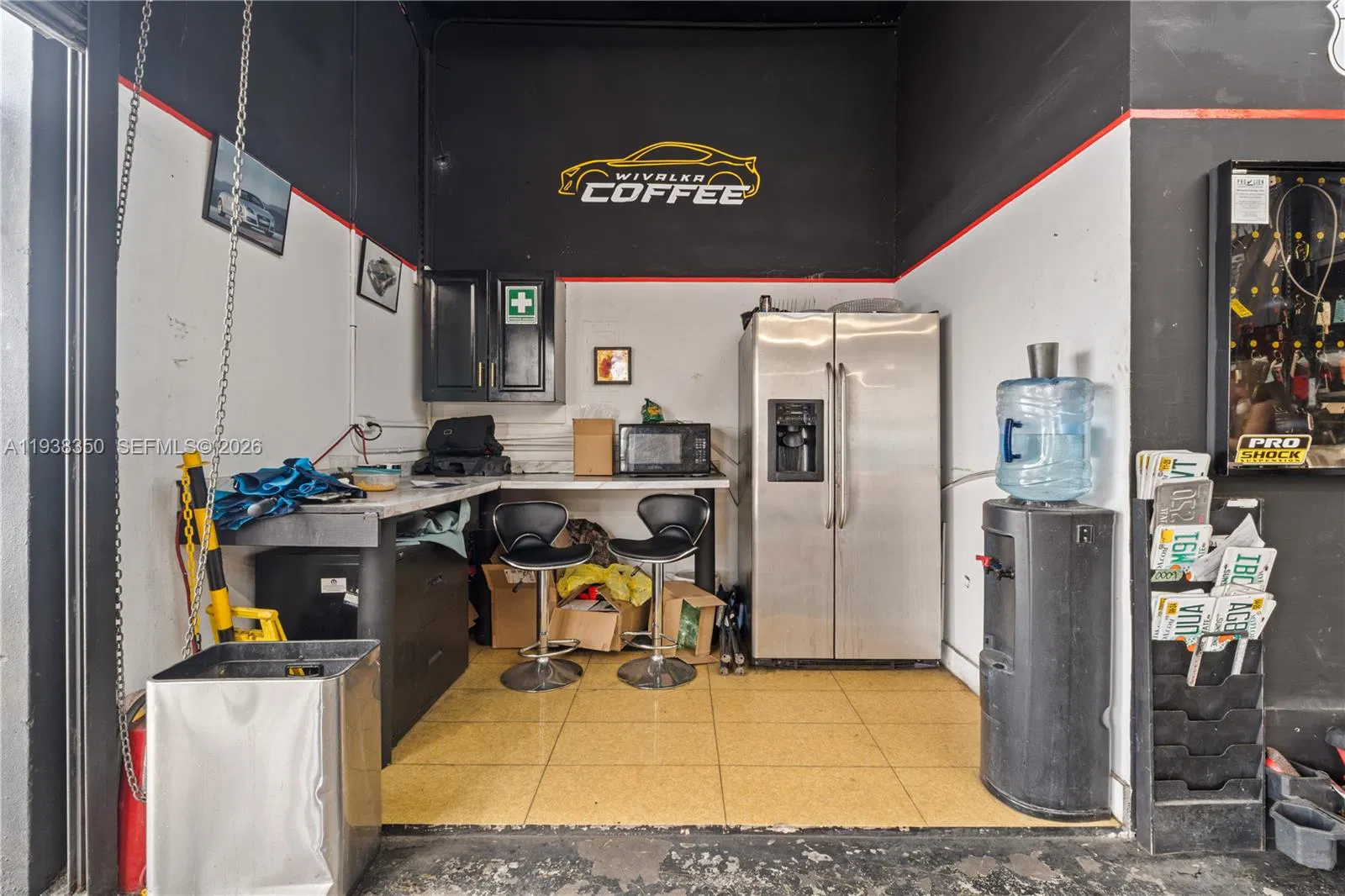 Established Car Dealership with High Visibility Location