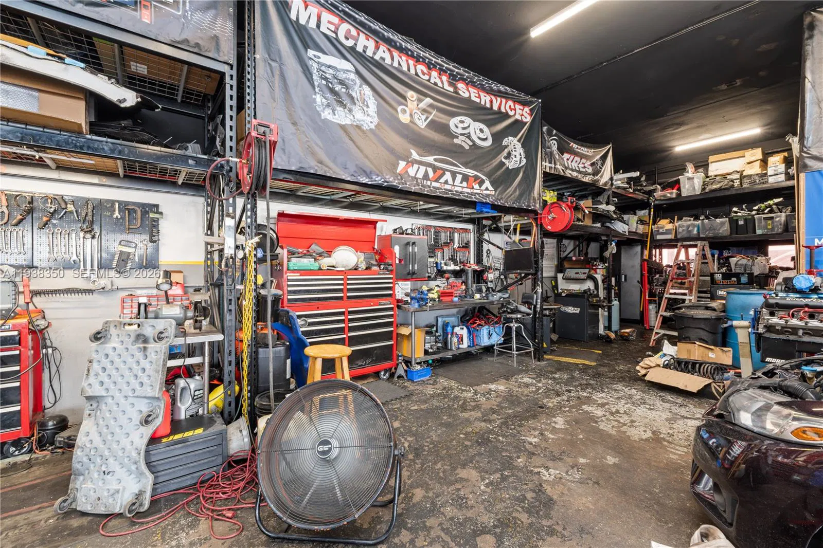 Established Car Dealership with High Visibility Location