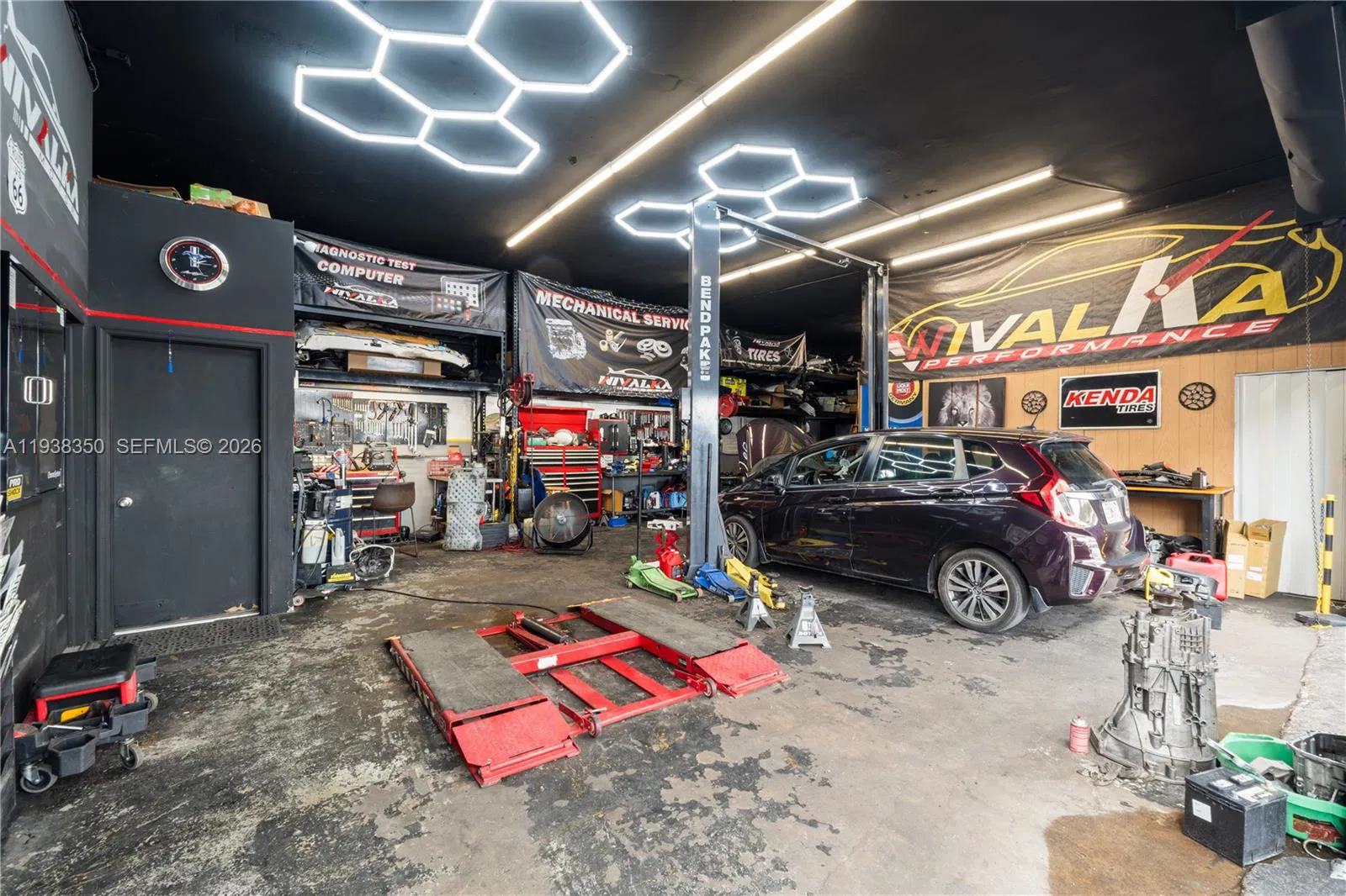 Established Car Dealership with High Visibility Location