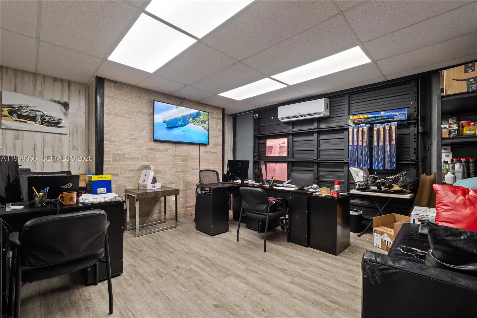 Established Car Dealership with High Visibility Location