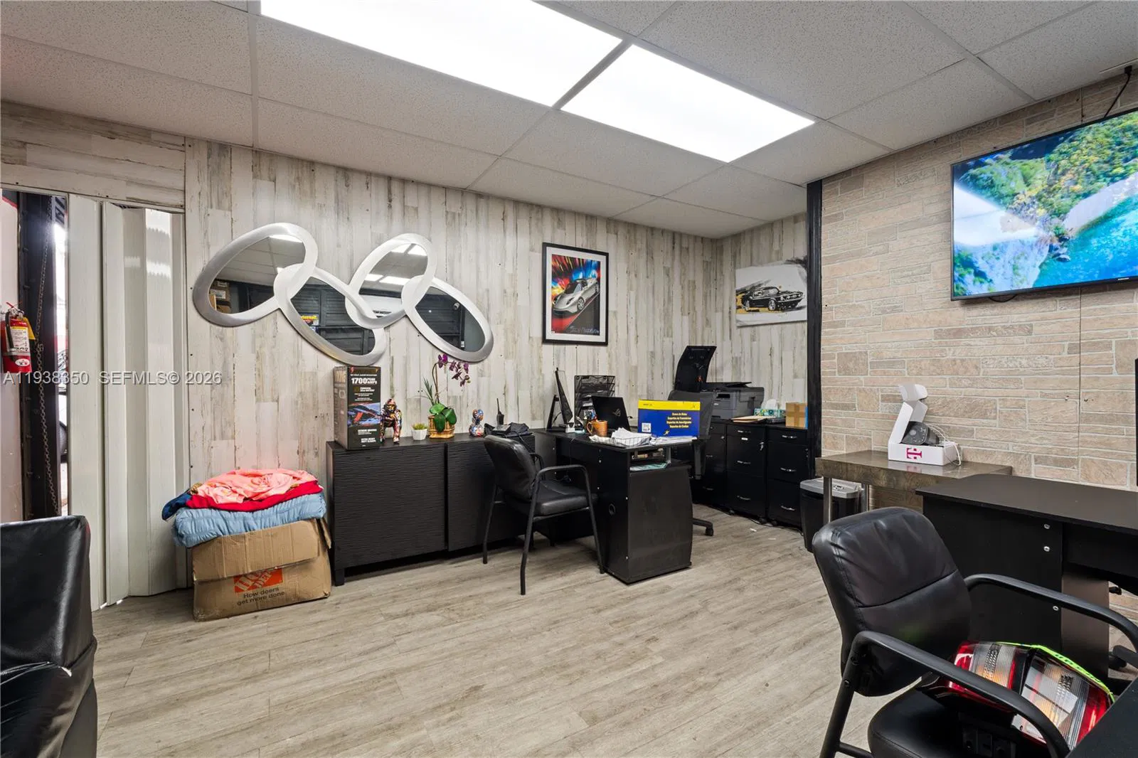 Established Car Dealership with High Visibility Location