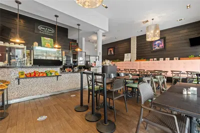 Profitable Downtown Miami Restaurant with Consistent Daily Clientele