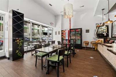 Profitable Downtown Miami Restaurant with Consistent Daily Clientele
