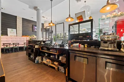 Profitable Downtown Miami Restaurant with Consistent Daily Clientele