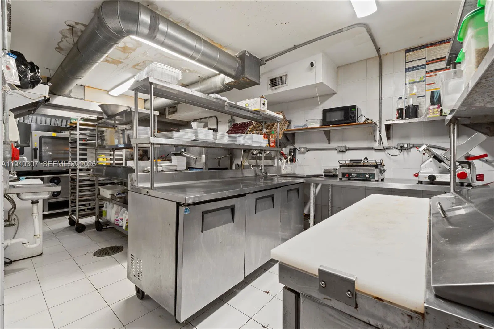 Profitable Downtown Miami Restaurant with Consistent Daily Clientele