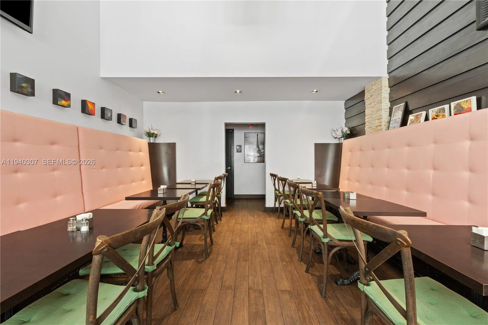 Profitable Downtown Miami Restaurant with Consistent Daily Clientele