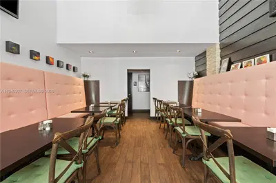 Profitable Downtown Miami Restaurant with Consistent Daily Clientele