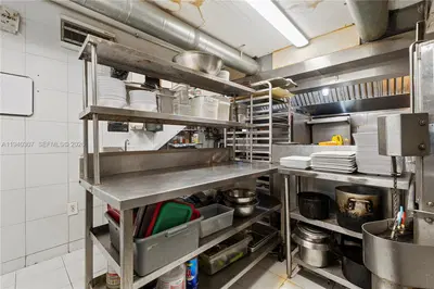 Profitable Downtown Miami Restaurant with Consistent Daily Clientele