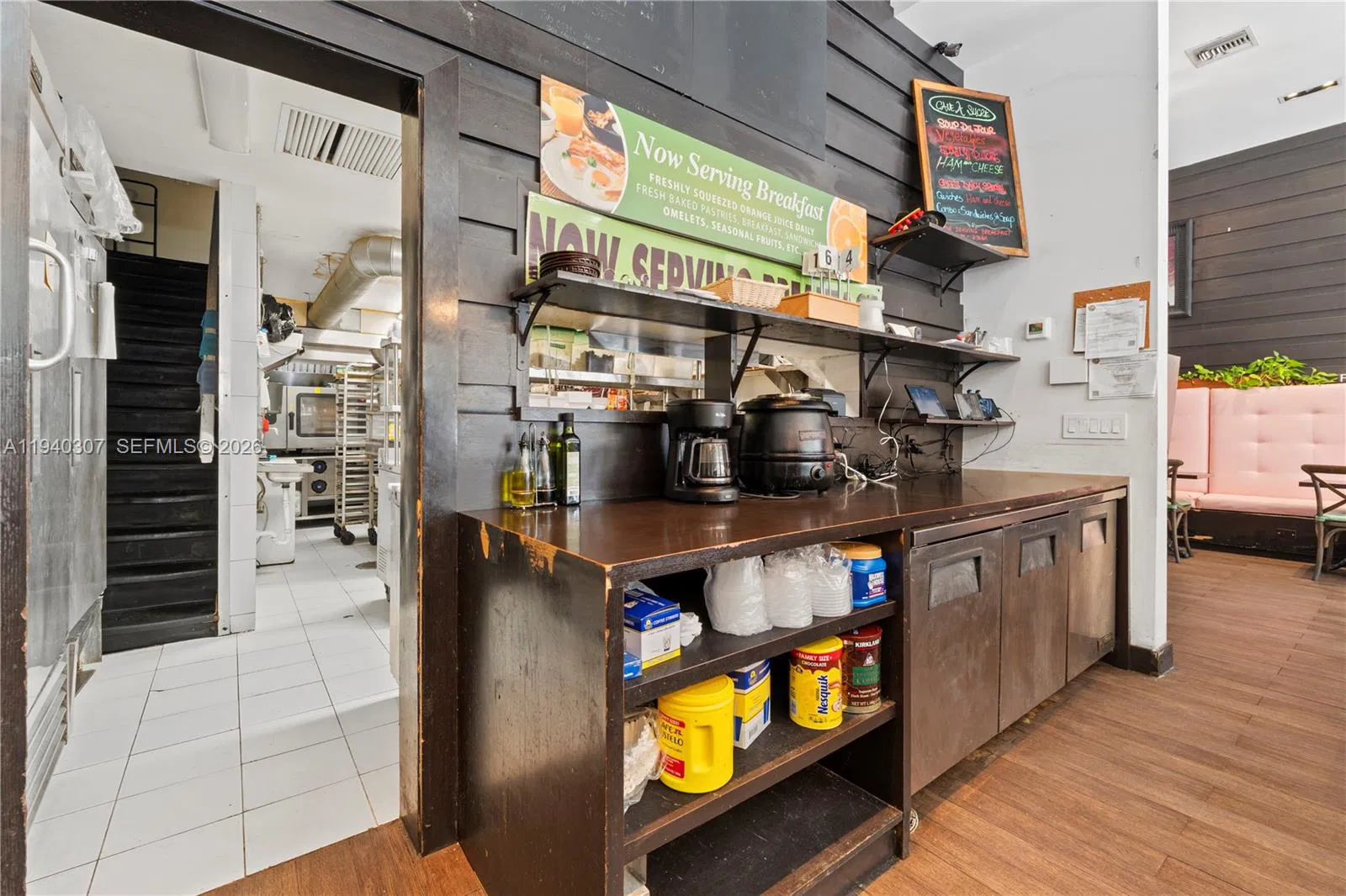 Profitable Downtown Miami Restaurant with Consistent Daily Clientele