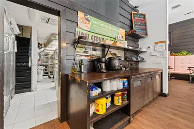 Profitable Downtown Miami Restaurant with Consistent Daily Clientele
