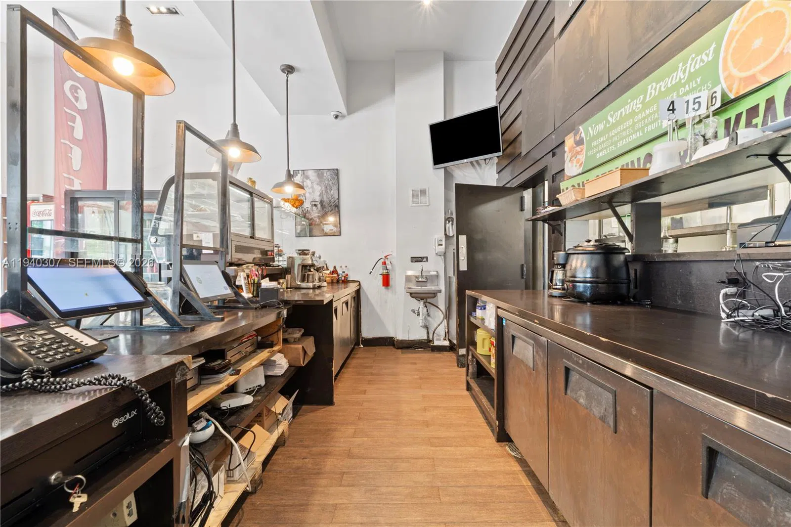 Profitable Downtown Miami Restaurant with Consistent Daily Clientele