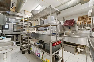 Profitable Downtown Miami Restaurant with Consistent Daily Clientele